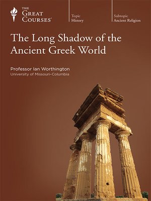 cover image of The Long Shadow of the Ancient Greek World